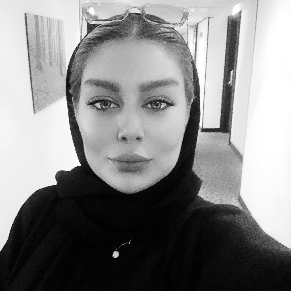 عکس عروسکی سحر قریشی