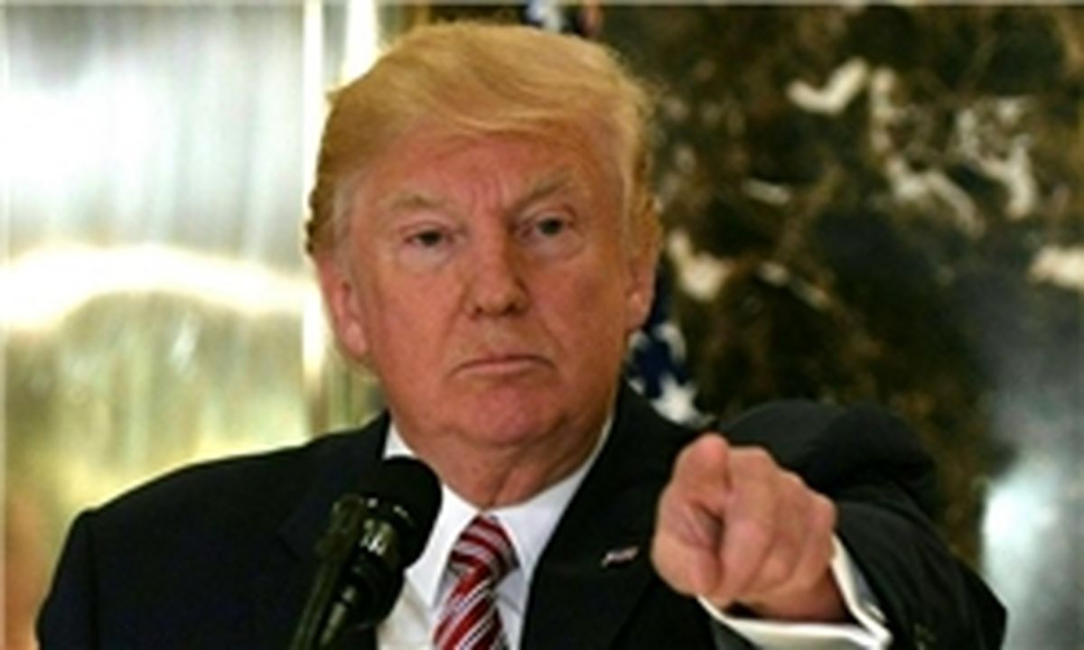 تهدید دوباره آمریکا برای خروج از پیمان آب‌وهوایی پاریس