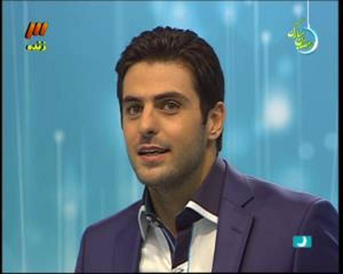 عذرخواهی رسمی صداوسیما از مظلومی/ علی ضیاء ممنوع‌التصویر می‌شود
