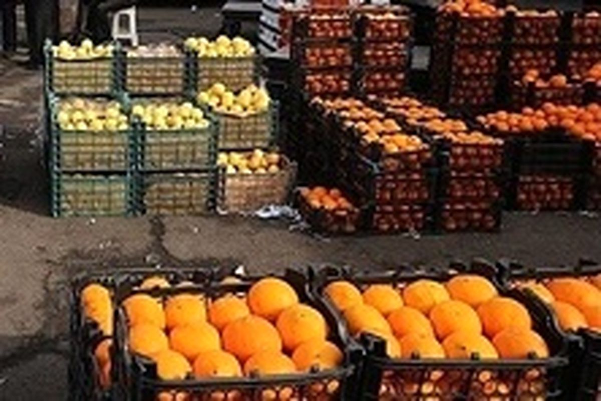 سهمیه میوه شب عید تهران چقدر است؟