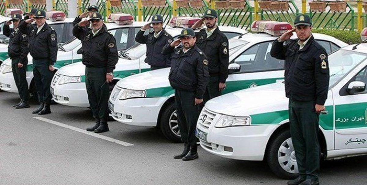 پلیس ایران هوشمند می‌شود + جزئیات