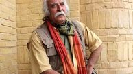 اینانلو در کنار پدر و مادرش آرام می‌گیرد 
