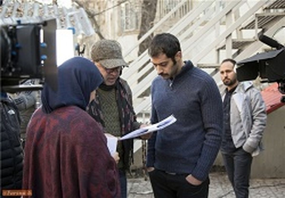 امین زندگانی به «پرستاران» پیوست 