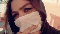 ظاهر ساده شهرزاد عبدالمجید + عکس