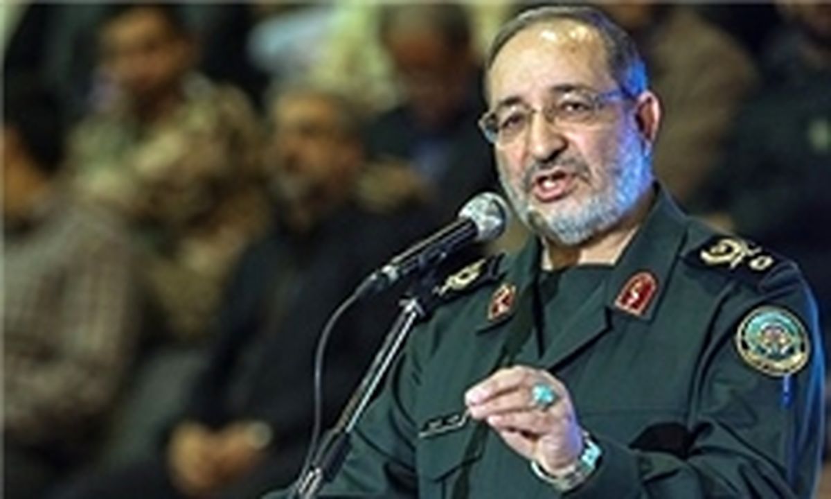 واکنش سخنگوی ارشد نیروهای مسلح به گنده گویی کری
