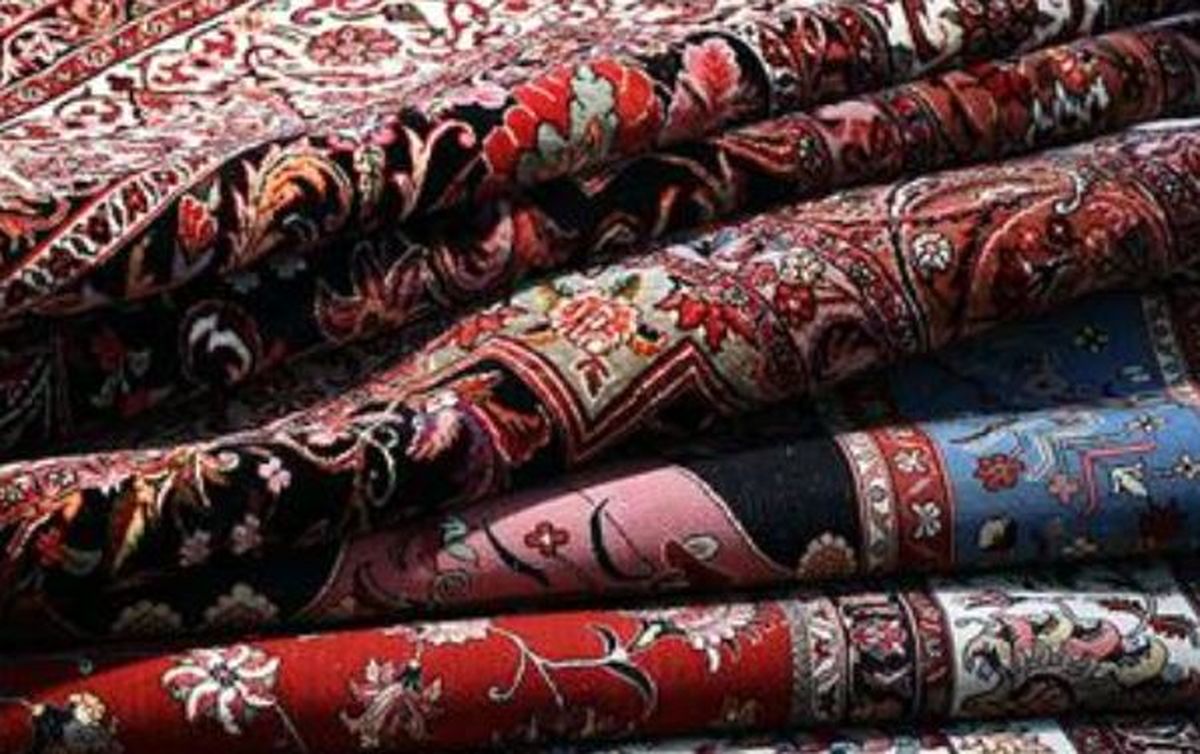 آغاز صادرات فرش دستباف به آمریکا