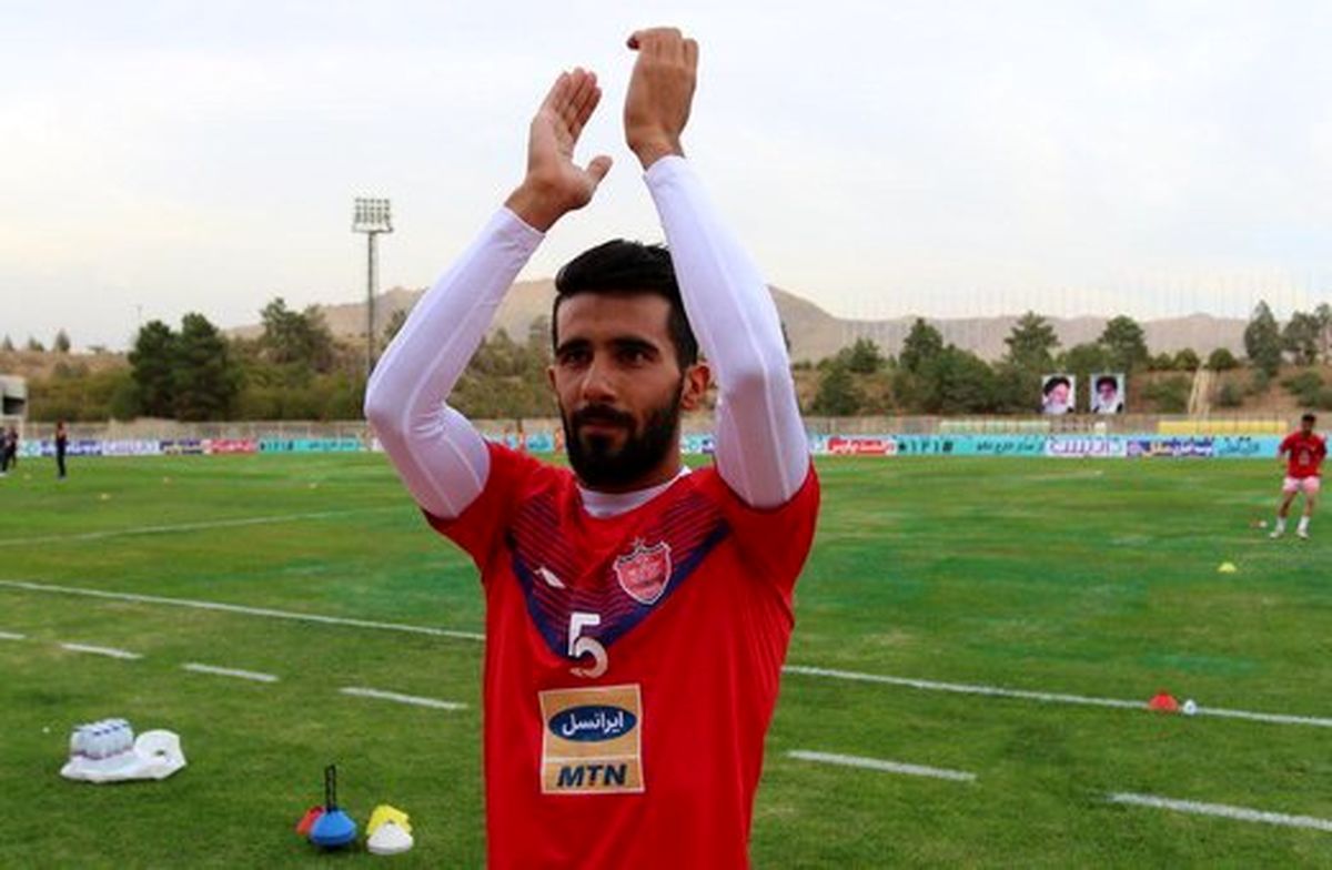 ادعای عجیب هافبک پرسپولیس: ایران و عراق به فینال می‌رسند