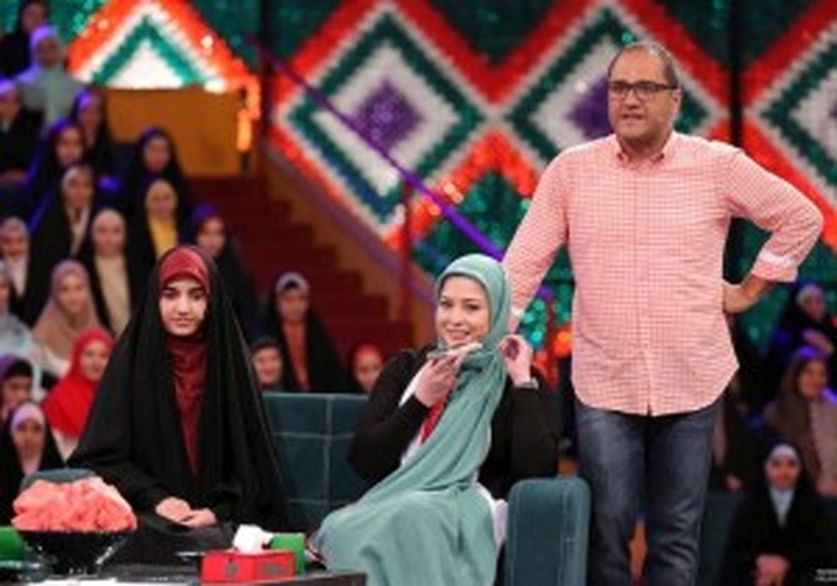 «خندوانه» با مهراوه شریفی‌نیا روز دختر را تبریک گفت