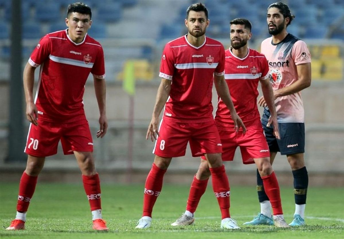 مشکل عجیب پرسپولیس برای دریافت ITC پورعلی‌گنجی
