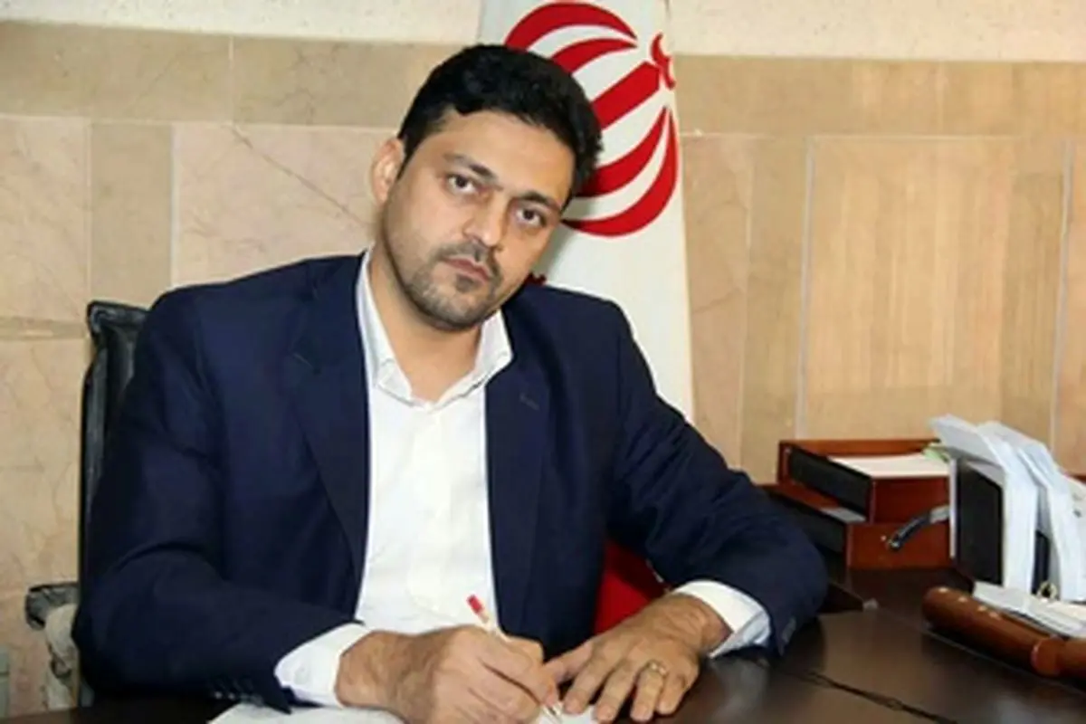 پیام تسلیت بخشدار کهریزک به مناسبت ارتحال آیت الله هاشمی 
