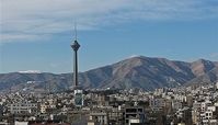 شاخص کیفیت هوای تهران قابل قبول شد