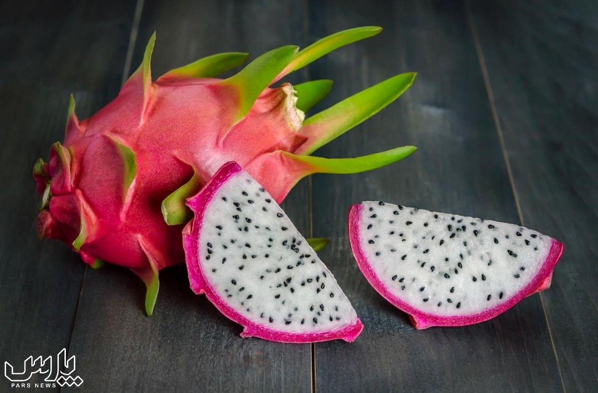 آشنایی با خواص میوه اژدها برای سلامت بدن و تقویت سیستم ایمنی