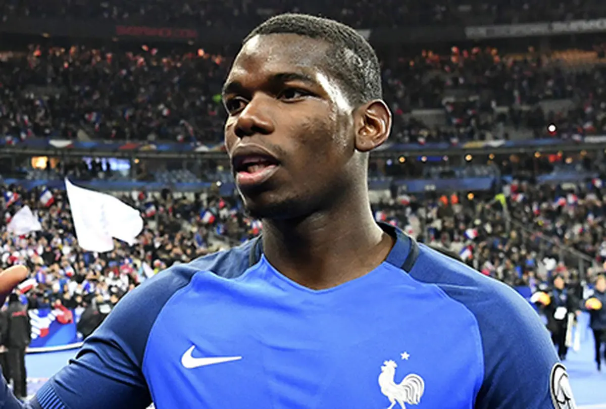 ادامه انتقادات شدید هواداران فرانسه علیه پوگبا +عکس