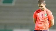 هشدار سرمربی الاهلی درباره پرسپولیس