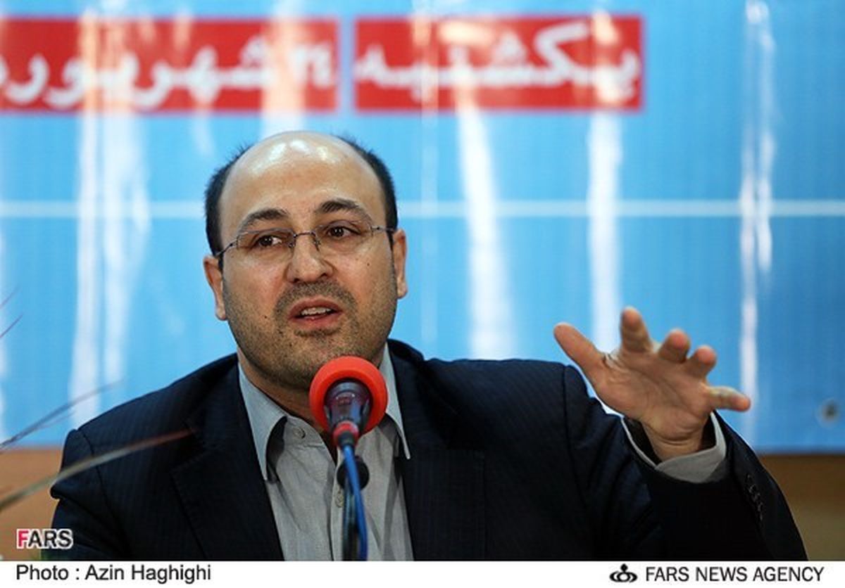 شهرام گیل‌آبادی مدیرعامل خانه تئاتر شد 