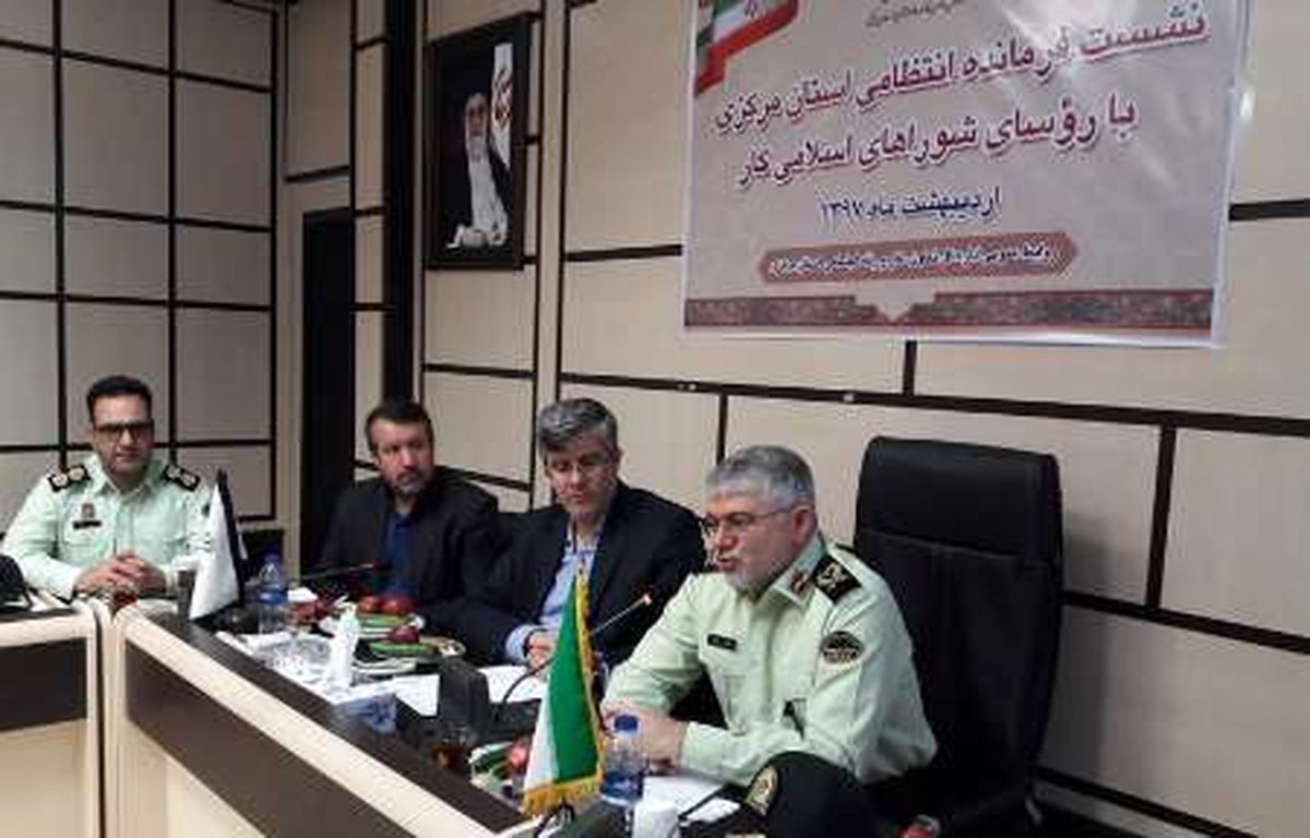 برنامه محوری واحدهای تولیدی استان مرکزی حفظ اشتغال است
