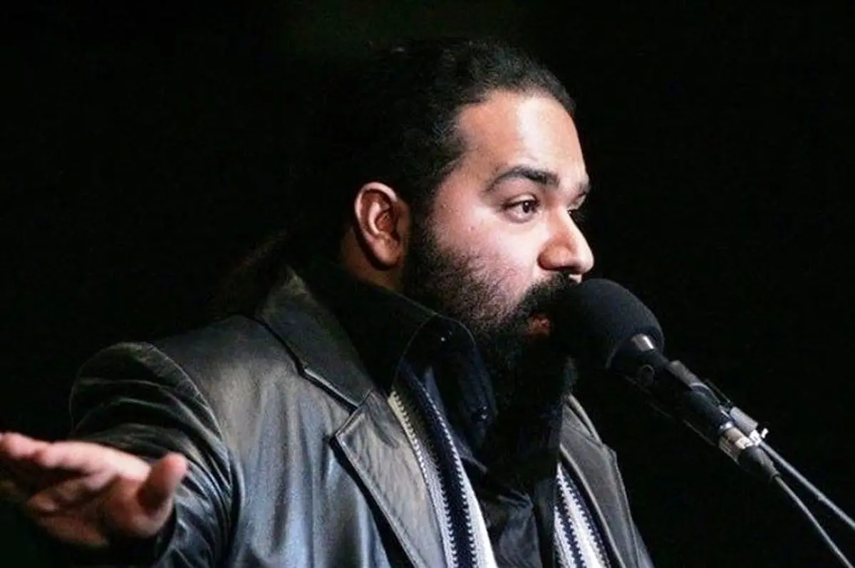  رضا صادقی: عکس‌های «سوشا مکانی» را پاک کنید 
