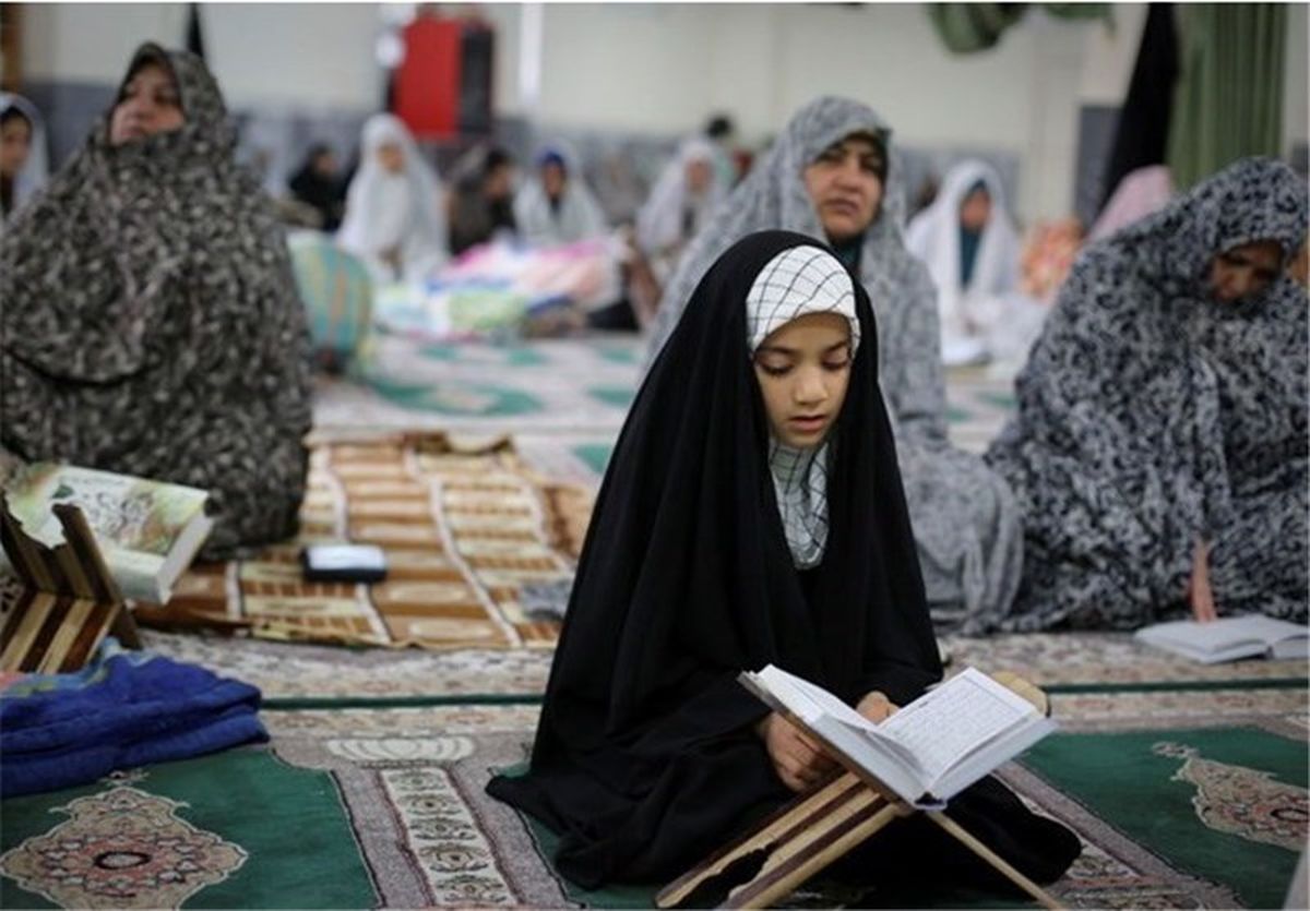  موافقت با مرخصی دانش‌آموزان معتکف
