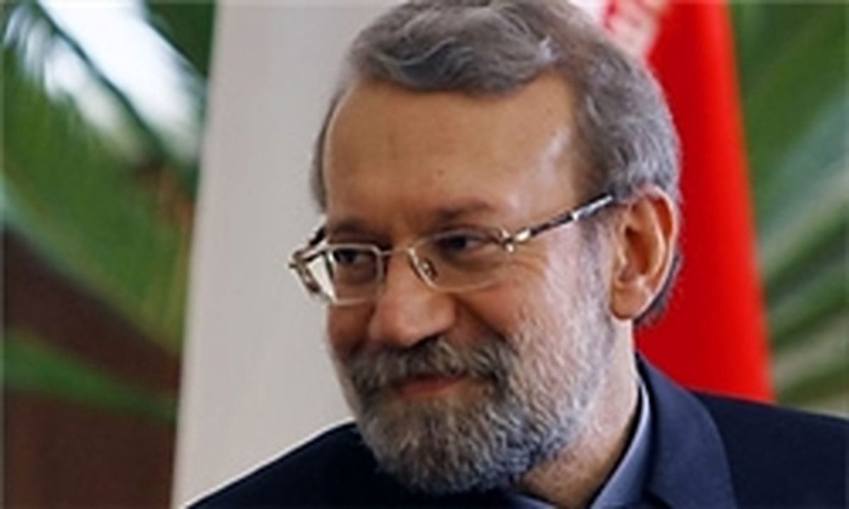 لاریجانی با رؤسای پارلمان پاکستان و لبنان دیدار کرد