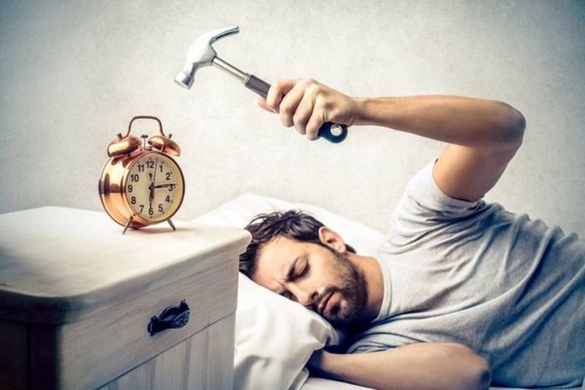 دلیل اینکه همیشه بی حال و خواب آلود هستید