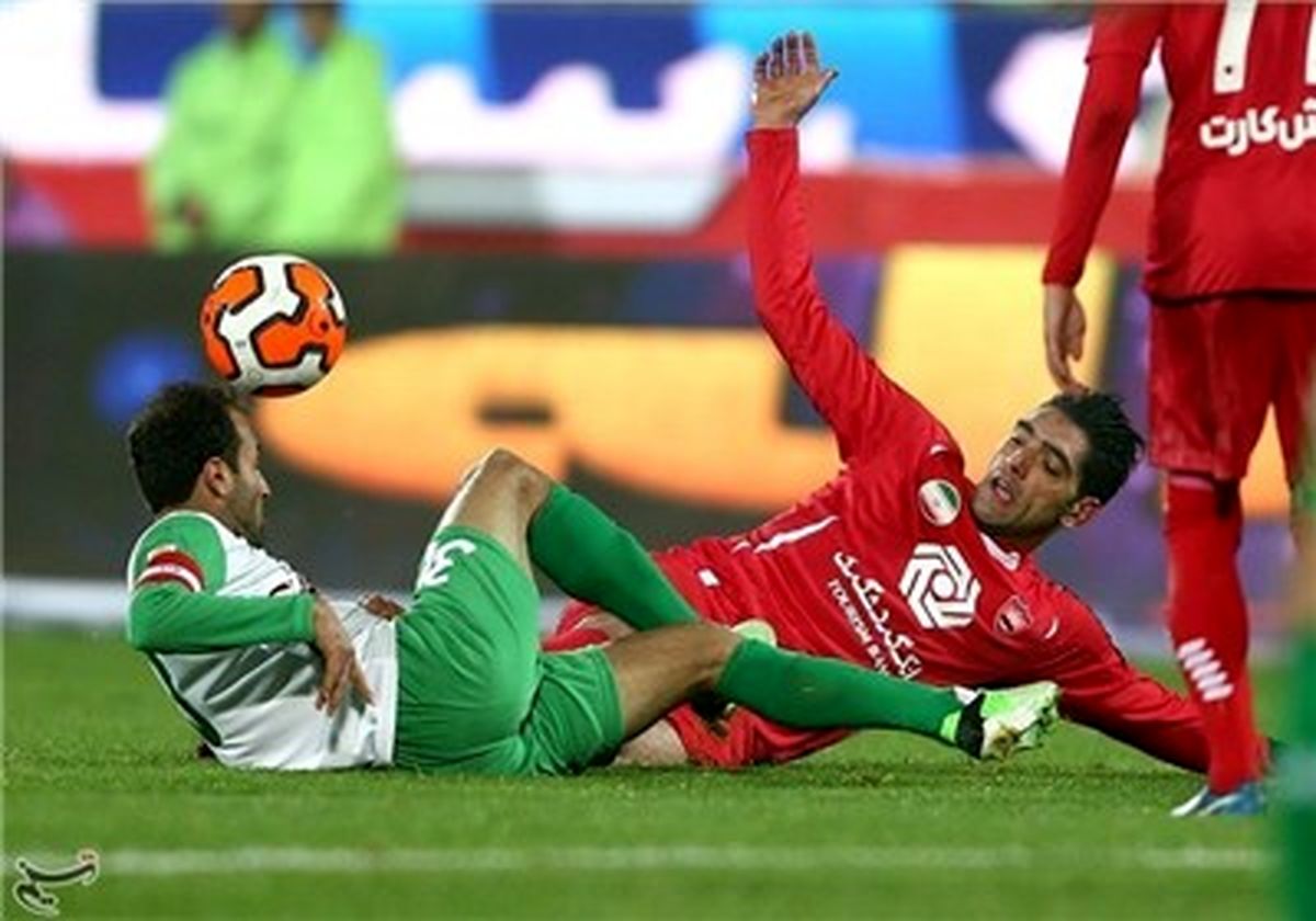 به استقلال ساده باختیم! برنده ما بودیم!