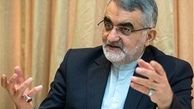  بروجردی: امضای اوباما در بازار اروپا خریداری ندارد 