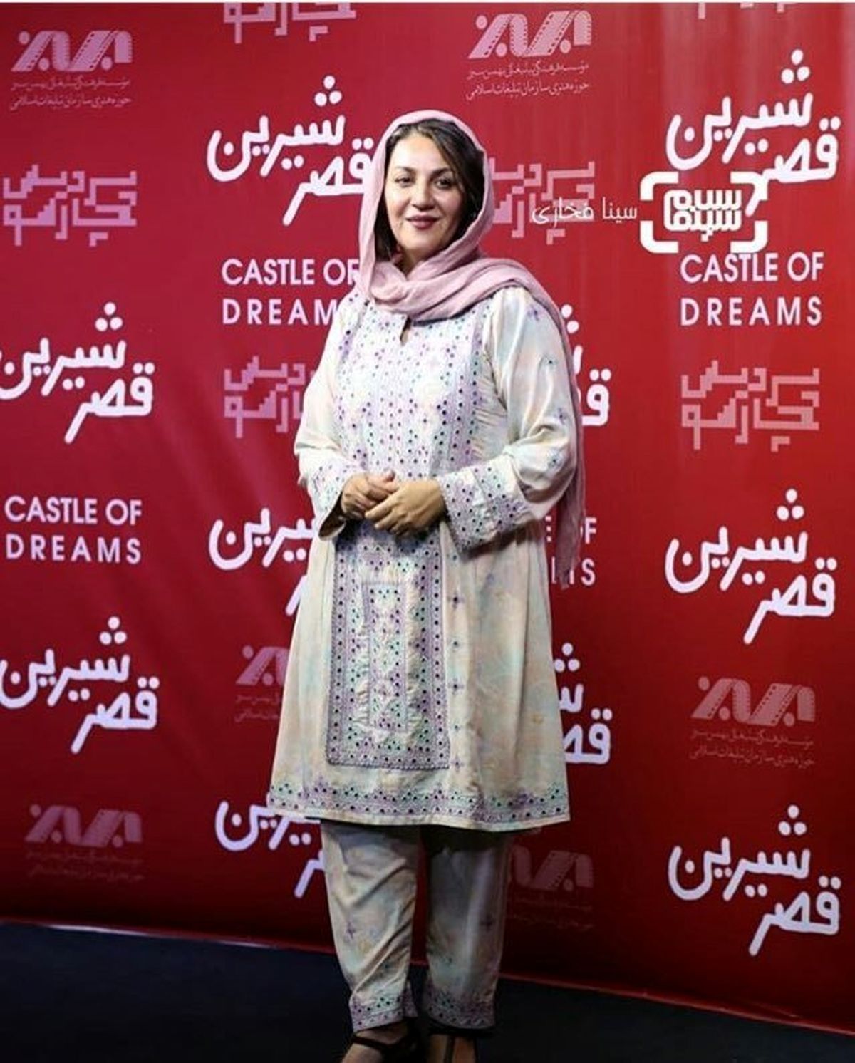 لباس خاص ستاره اسکندری+عکس