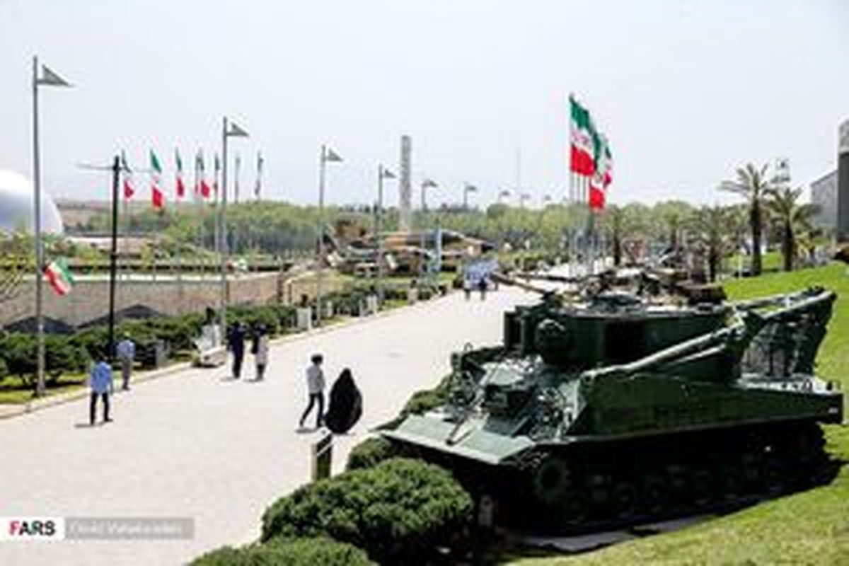 رشد ۳۵درصدی بازدید از باغ‌موزه دفاع مقدس