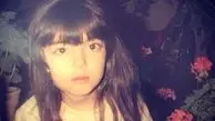 عکس کودکی خانم مجری جنجالی 