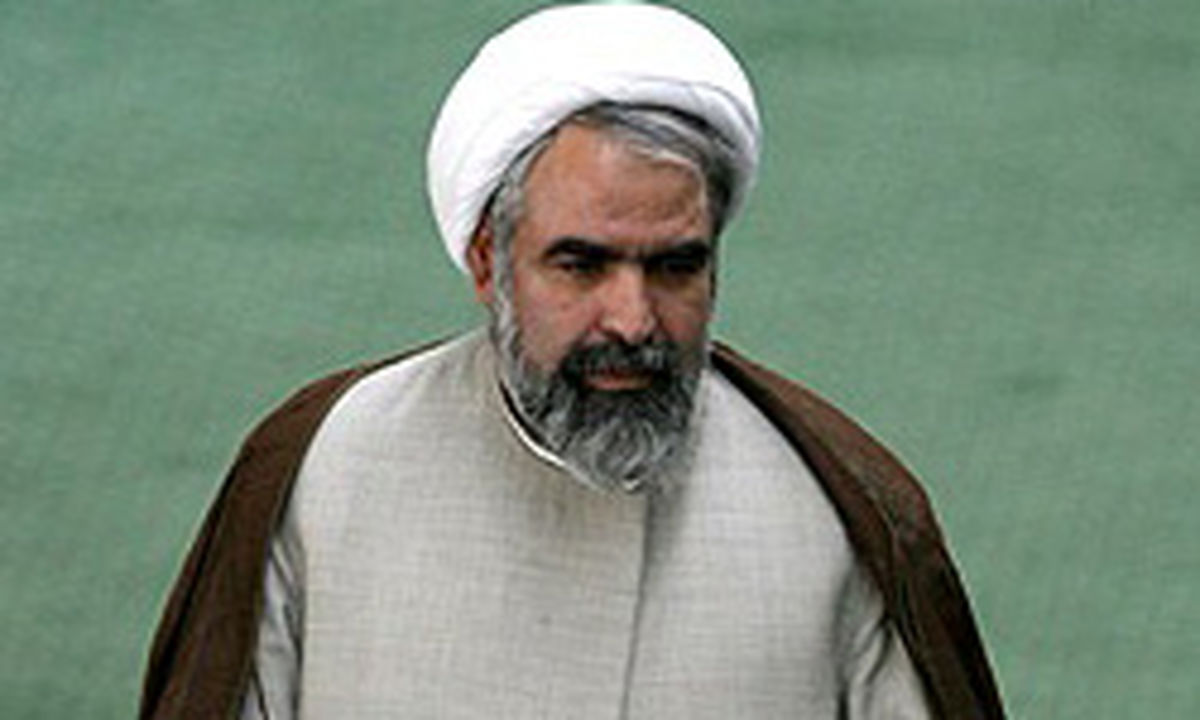 سایت مجلس فقط یک طیف خاص را نمایندگی می‌کند