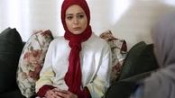 سانیا سالاری مات و مبهوت/عکس
