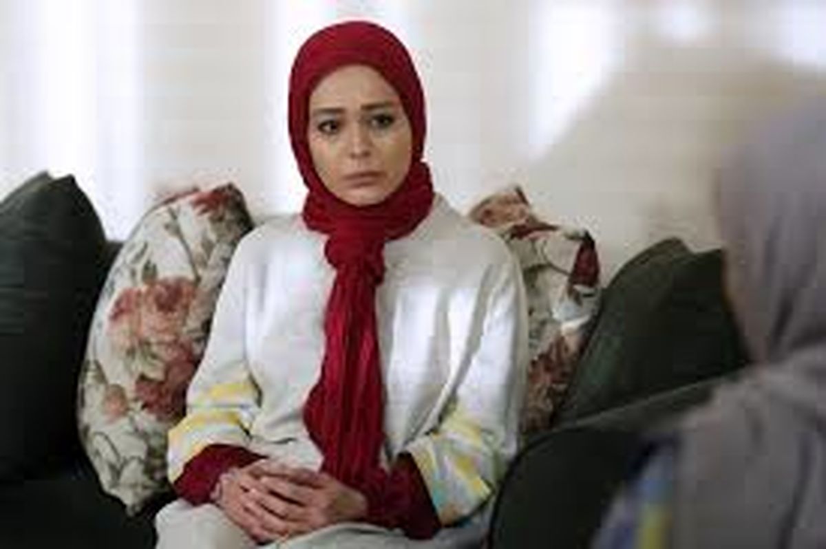 سانیا سالاری مات و مبهوت/عکس