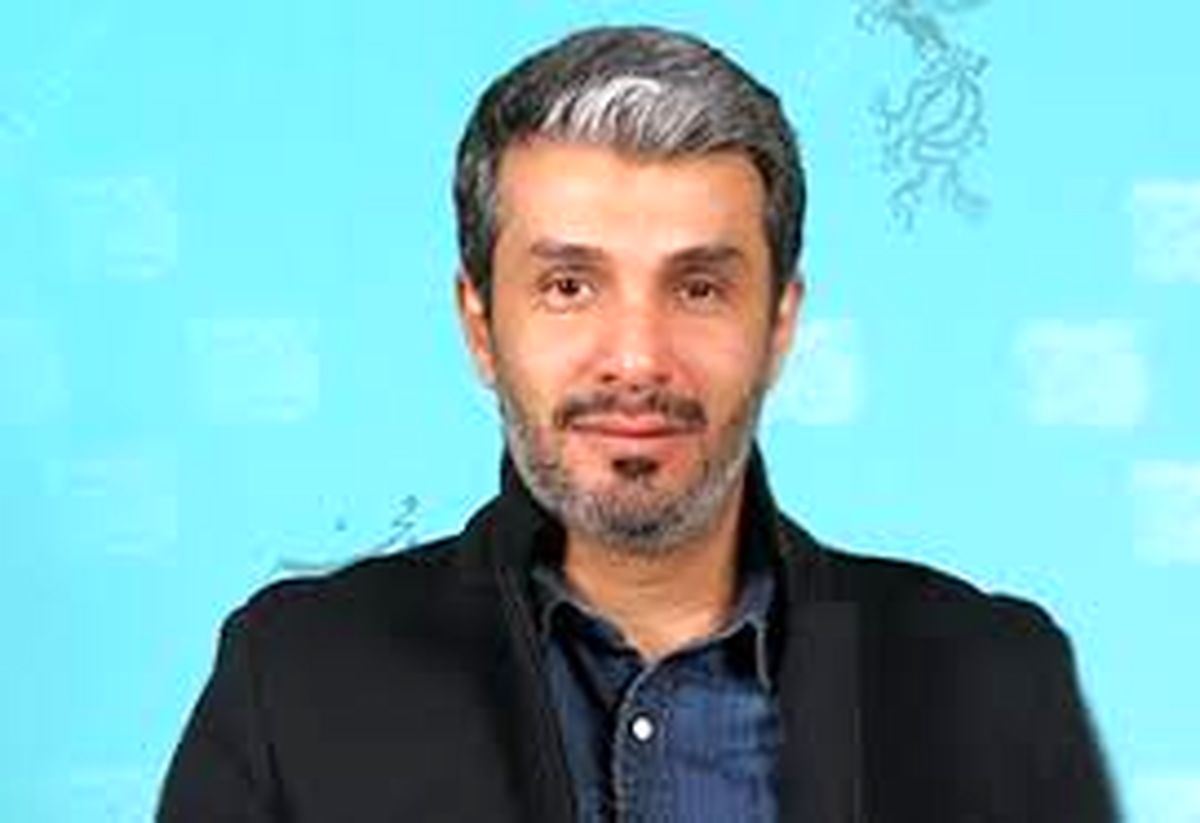 آریا عظیمی نژاد و همسرش در اکران مردمی فیلم خانه دیگری
