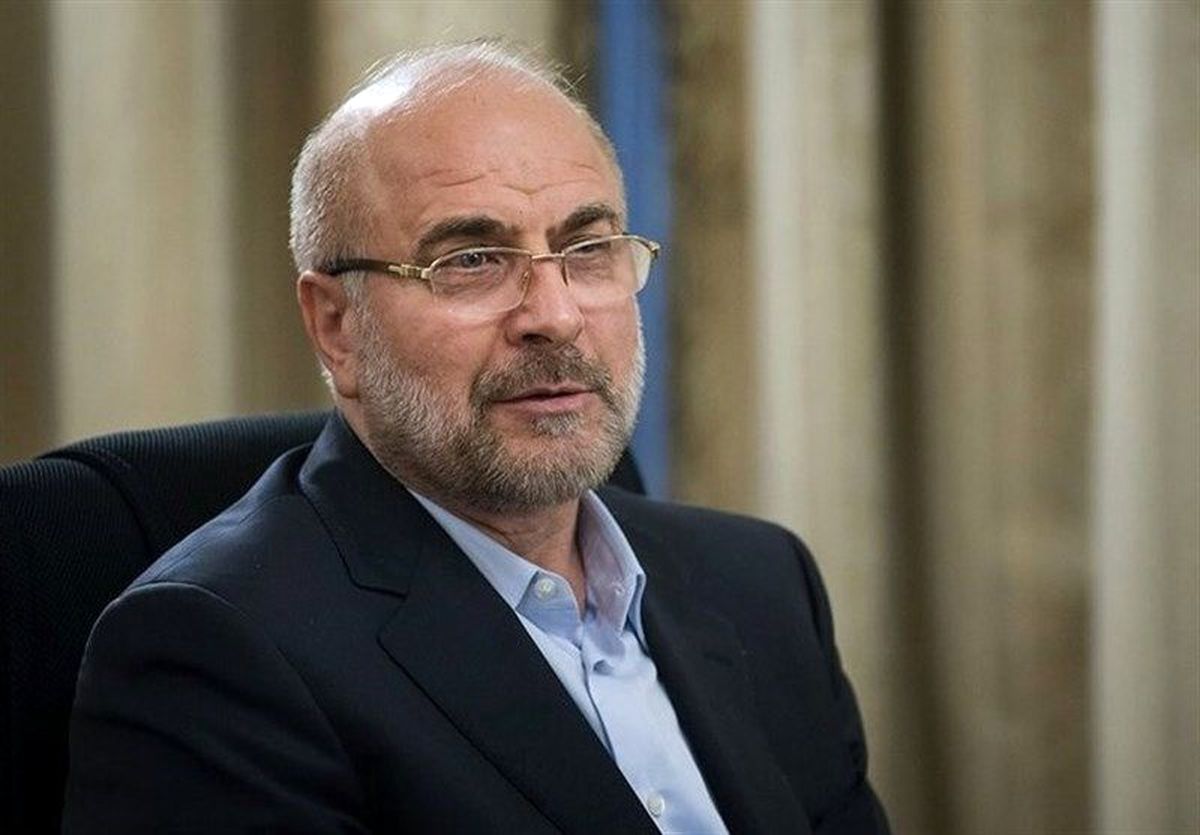 قالیباف: جوانان فلسطینی یک تنه مقابل رژیم صهیونیستی ایستاده‌اند