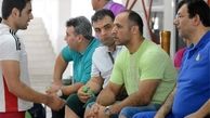 ادامه حضور توکلی در تیم ملی