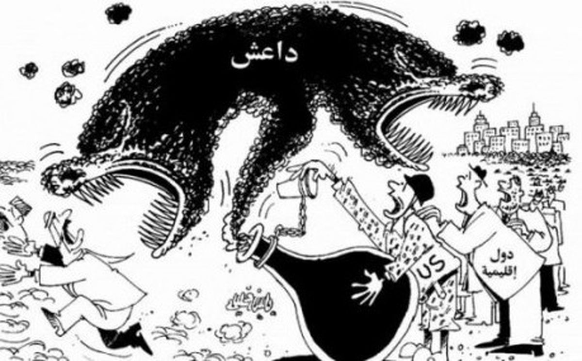 بحران اصلی داعش نیست / ردپای لابی صهیونیستی در تجزیه عراق