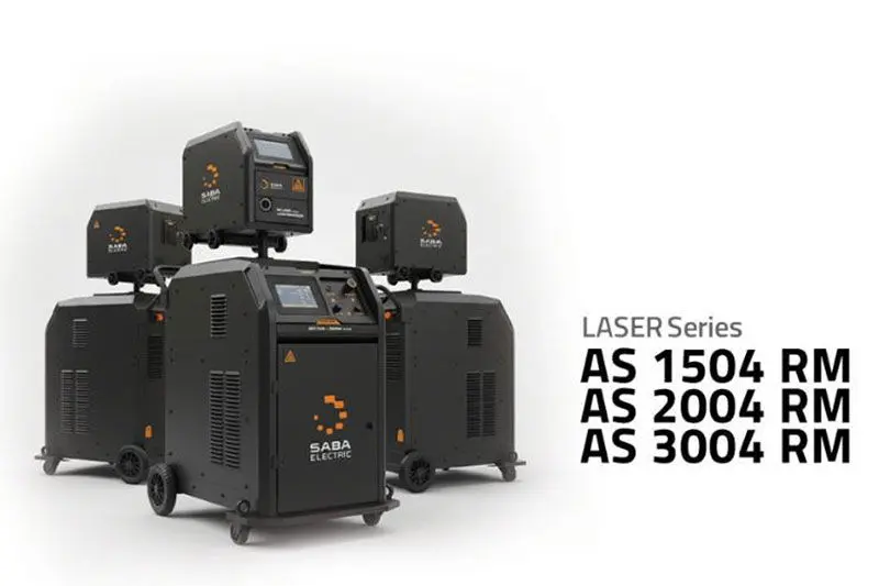 بهترین برند دستگاه جوش لیزری در ایران