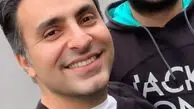 سلفی علیرضا تلیسچی و‌ دوستش در خیابان + عکس