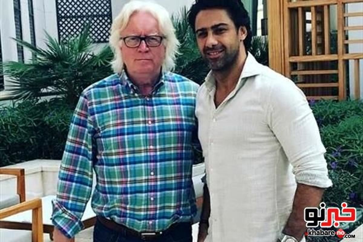 فرهاد مجیدی دو استقلالی را سکونشین می‌کند