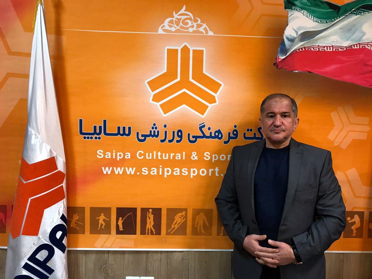 فراهانی، قائم‌مقام مدیرعامل باشگاه سایپا شد