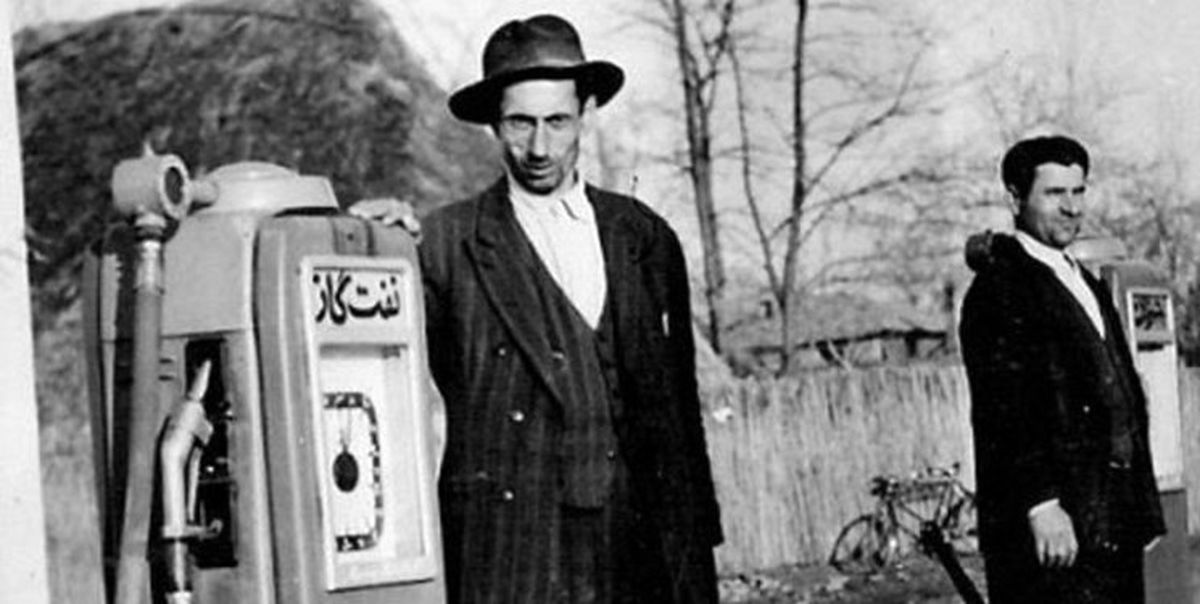 اولین تبلیغ بنزین که تا حالا ندیده‌اید 