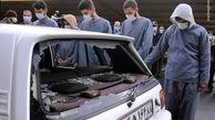 زورگیران آزادراه تهران- شمال دستگیر شدند+تصاویر