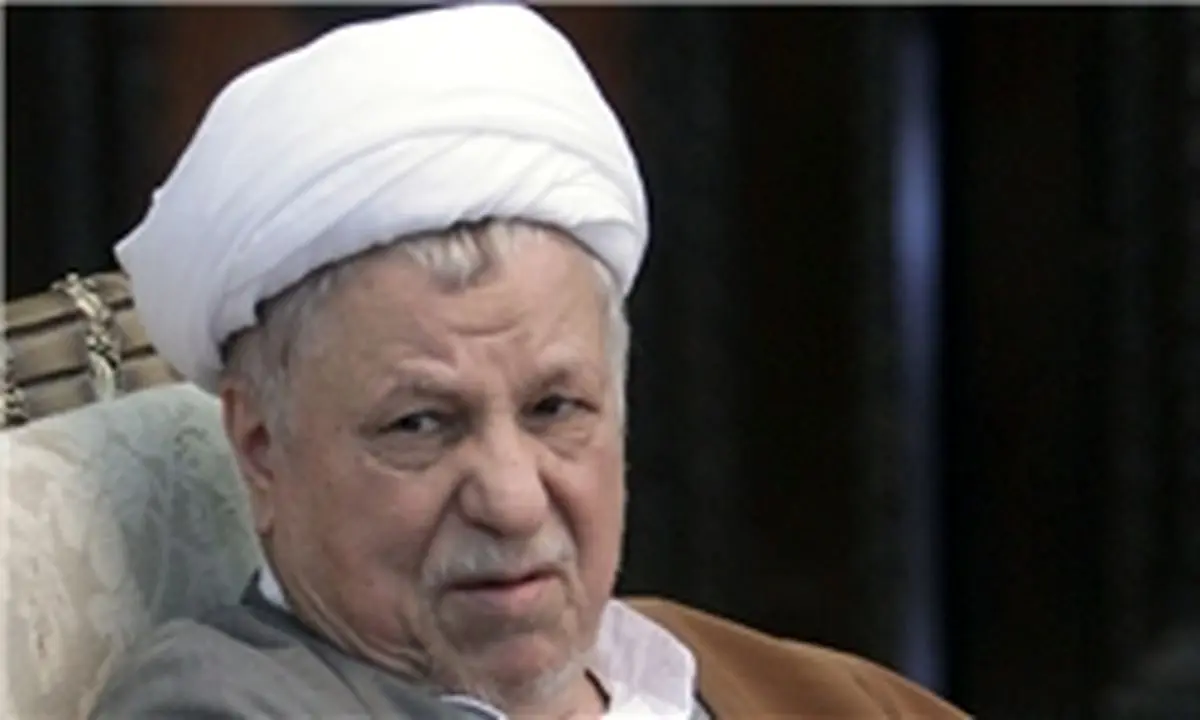 چه کسانی از «رد صلاحیت هاشمی» دلسرد میشود!