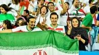 يار دوازدهم تيم ملي، افتخاري نيست+ عكس