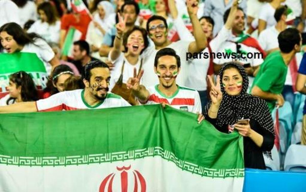 يار دوازدهم تيم ملي، افتخاري نيست+ عكس