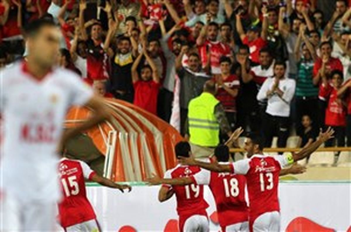 تازه واردها به لیست آسیایی پرسپولیس اضافه شدند
