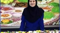 مجری شبکه خبر درگذشت + عکس