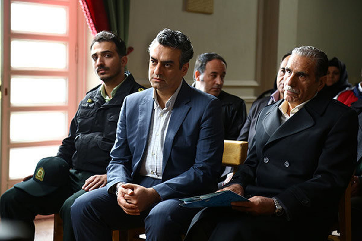 بازیگر سینما دادگاهی شد!