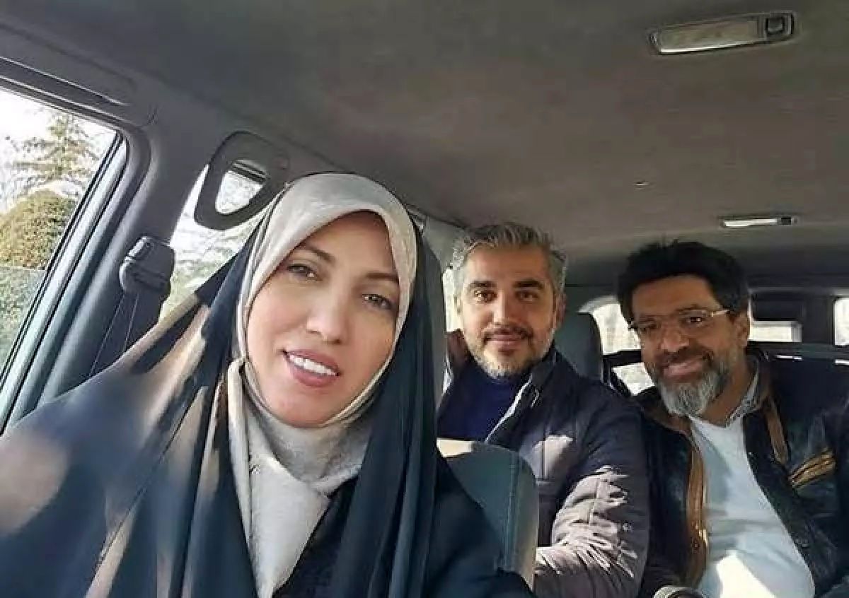 باز هم آمنه سادات ذبیح پور خبر ساز شد + ماجرای دعوای او با احمدی نژاد چیست ؟