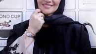گلایه الهام پاوه‌نژاد از نظرات مردم درباره تغییرات ظاهری‌اش